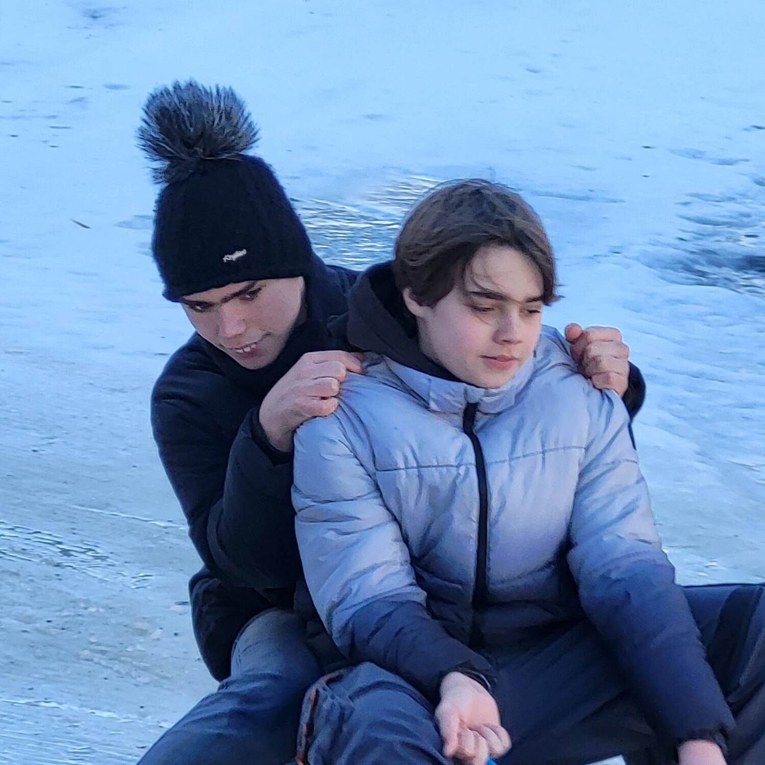 Wintereise und Fasnet 2024