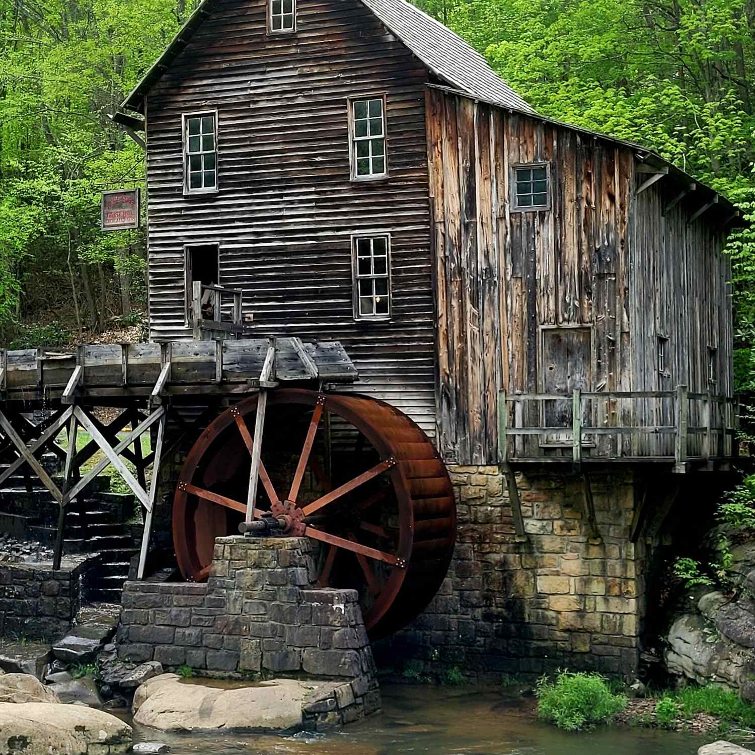 Mother's Day Adventure