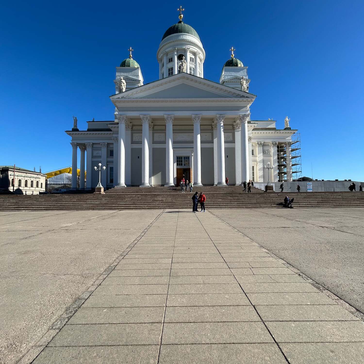 Weekend Escape Helsinki