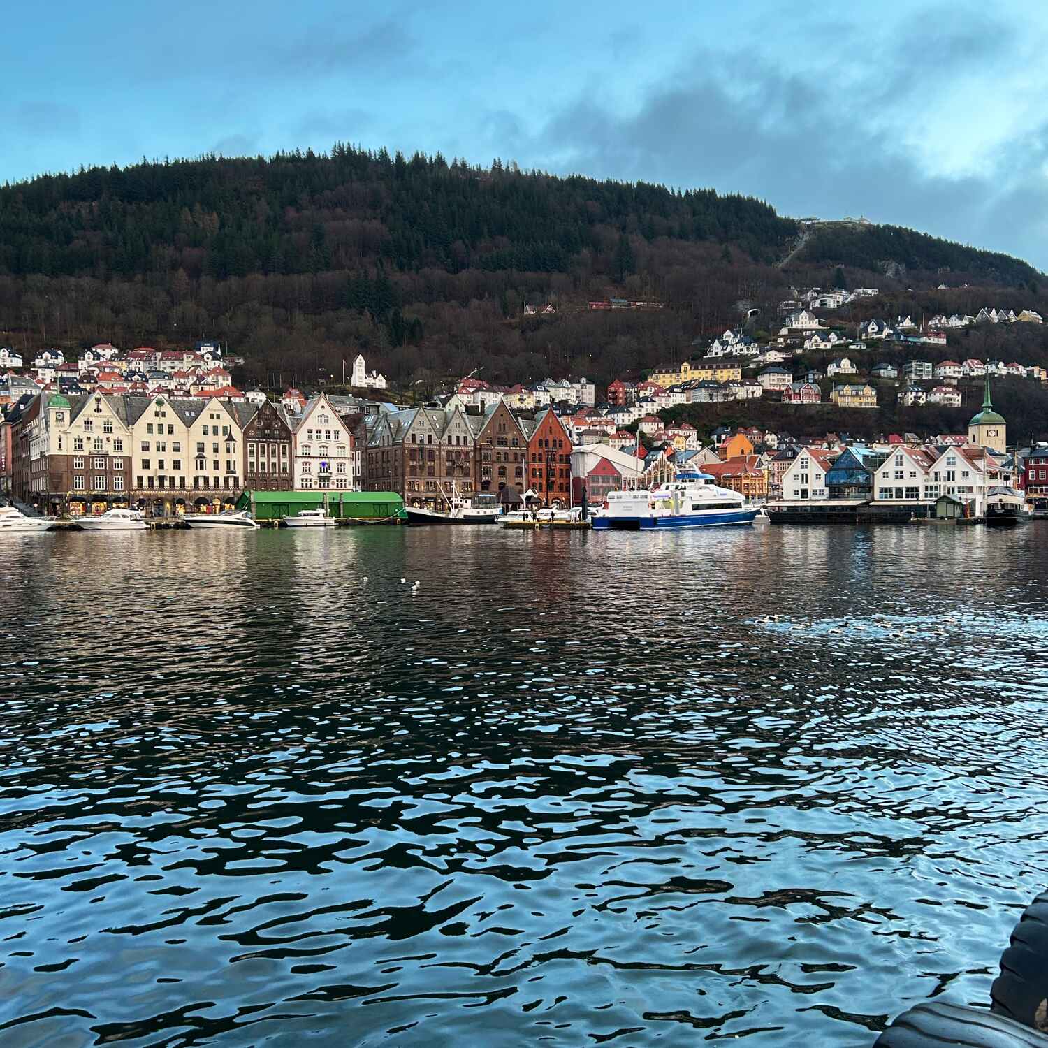 Weekend Escape Bergen