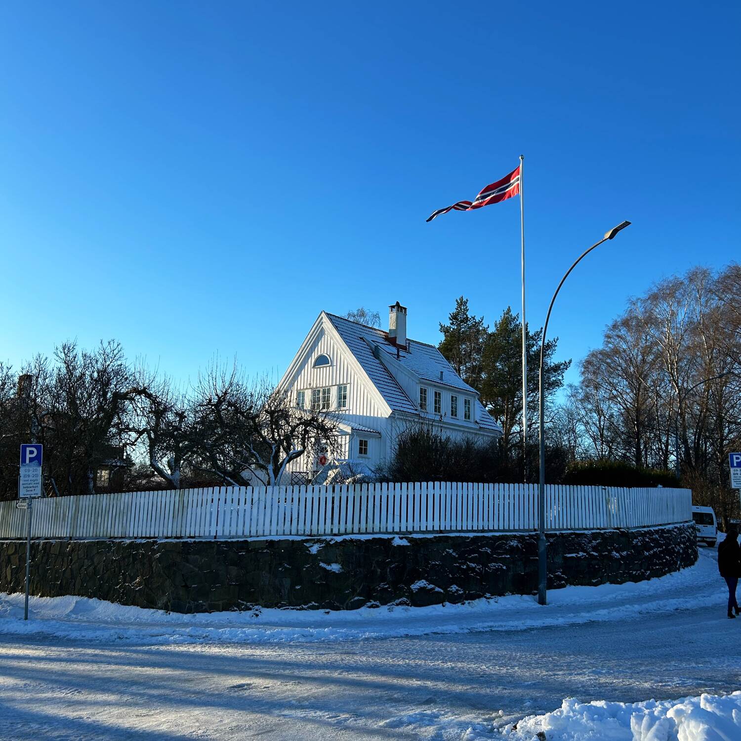 Winter-Weekend-Escape Oslo