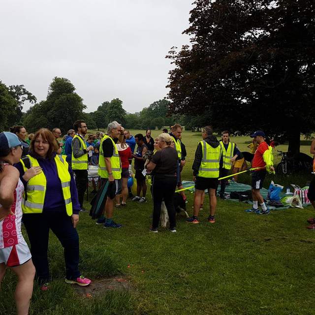 Reading Parkrun