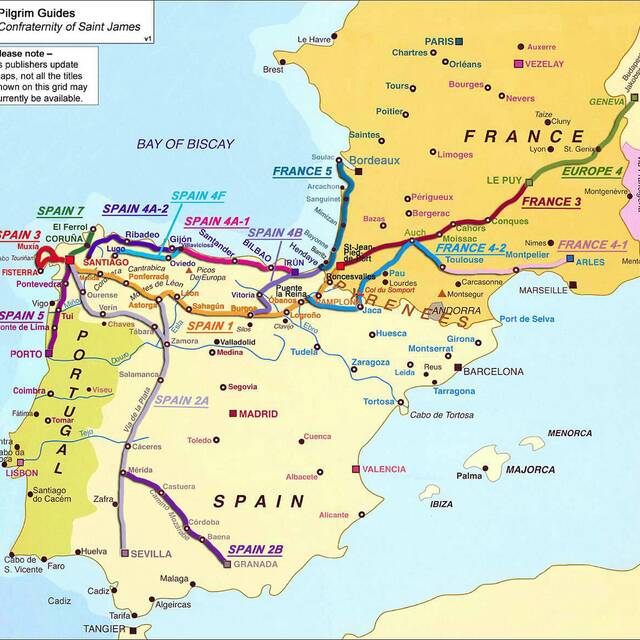 Santiago de Compostela