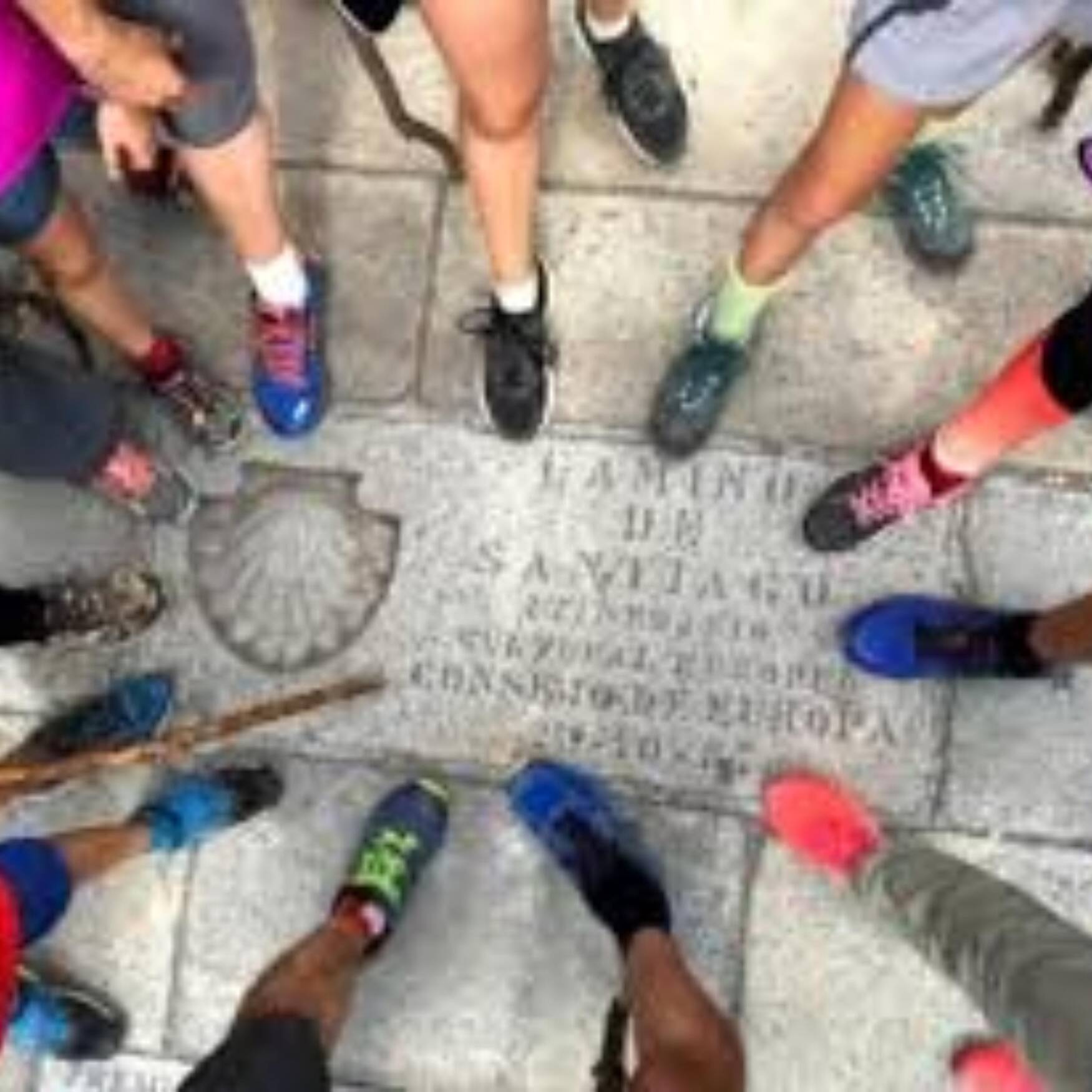 Camino de Santiago 2023