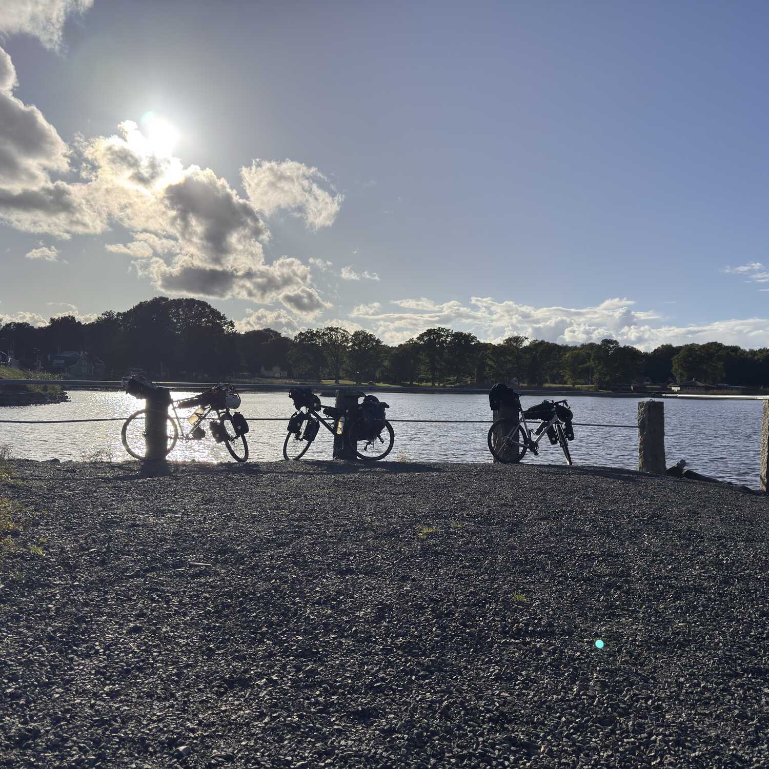 Bikepacking Schweden