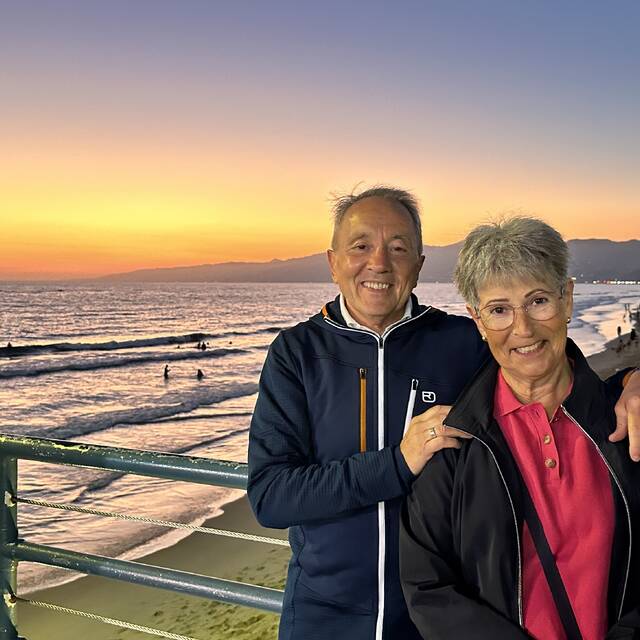 Maya und Umberto