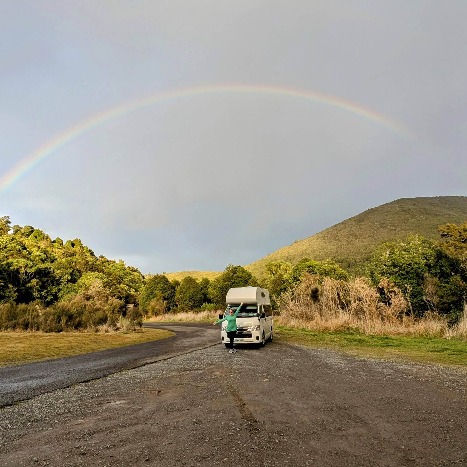 6 Months Around the World