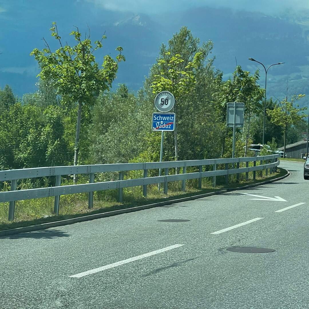 8 Tage - 8 Länder
