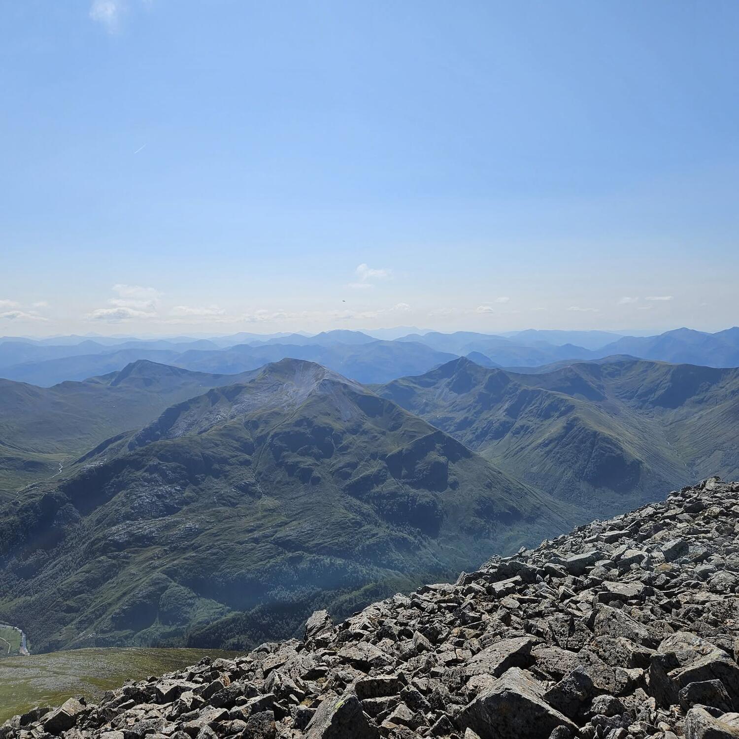 UK & Ireland - hiking & more
