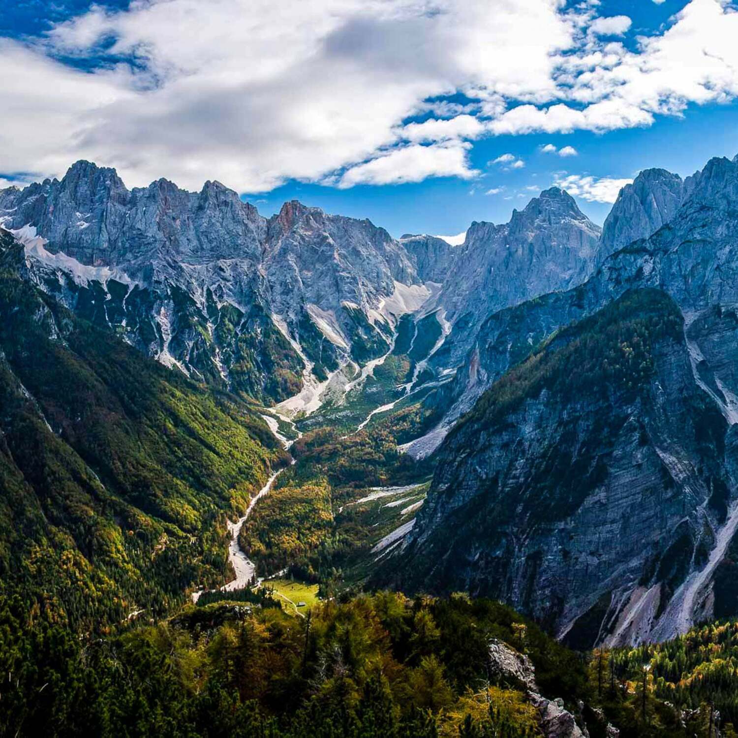 Alps, Adriatic & Danube — Europe 2026