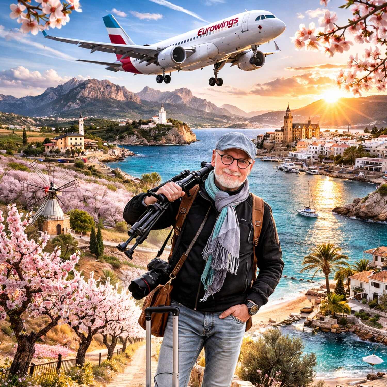 Mallorca zum Jahresbeginn