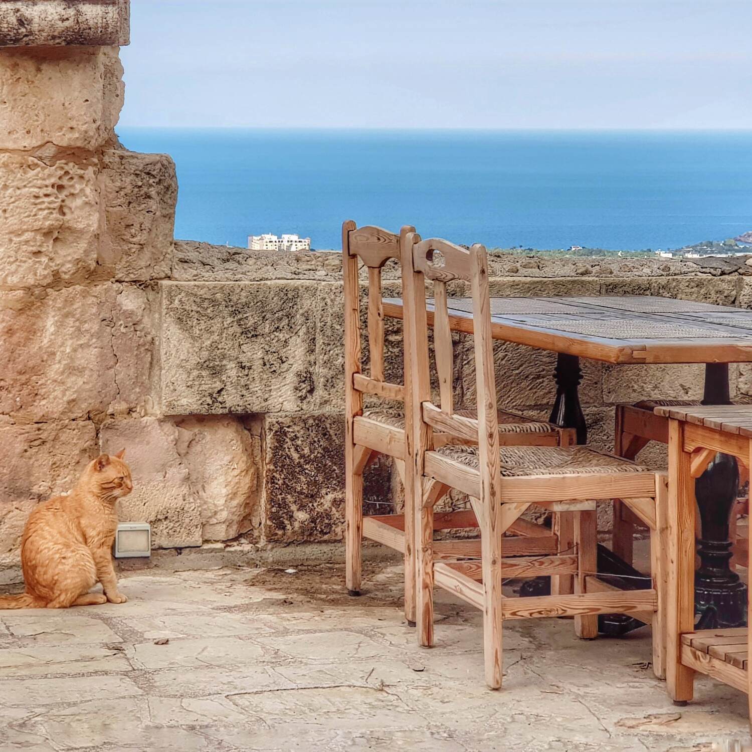 Zypern - Insel zwischen Meer und Geschichte✈️