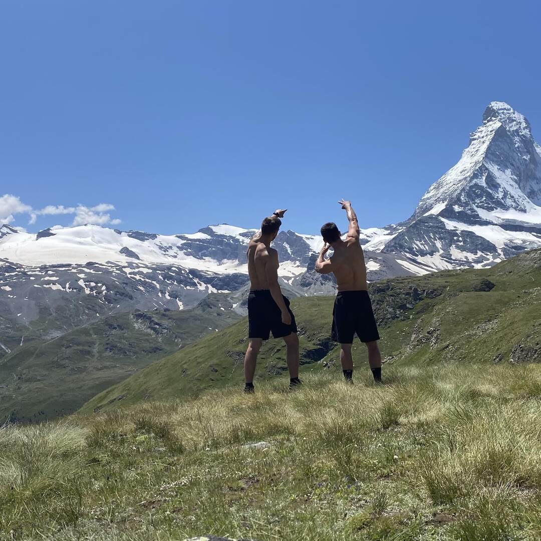Schweiz Roadtrip 2021