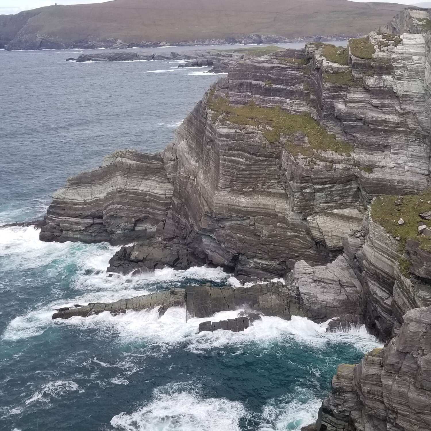 Ireland, Australia-New Zealand