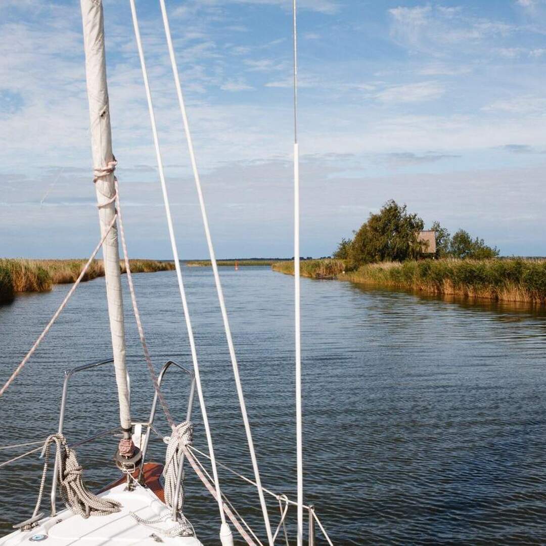 Bodden los