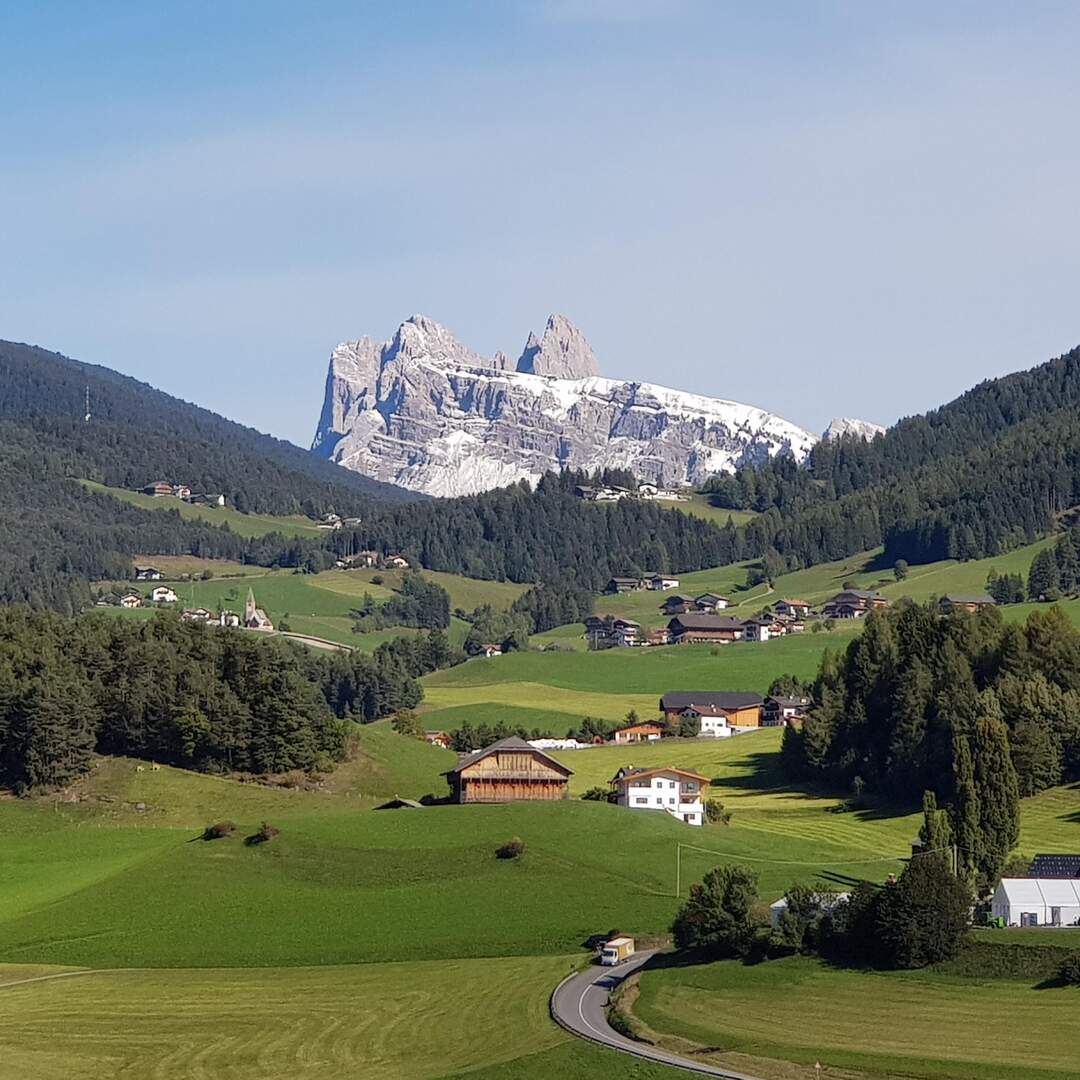 Südtirol und Österreich 2018