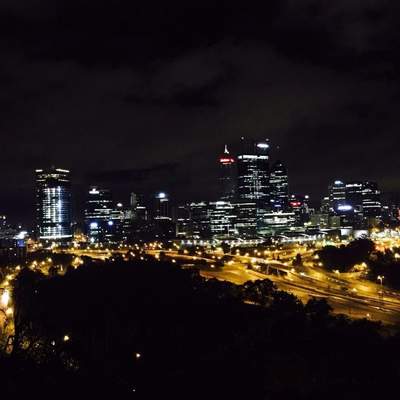 Down Under
