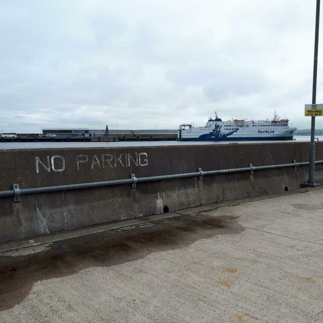 Orkney Vacation