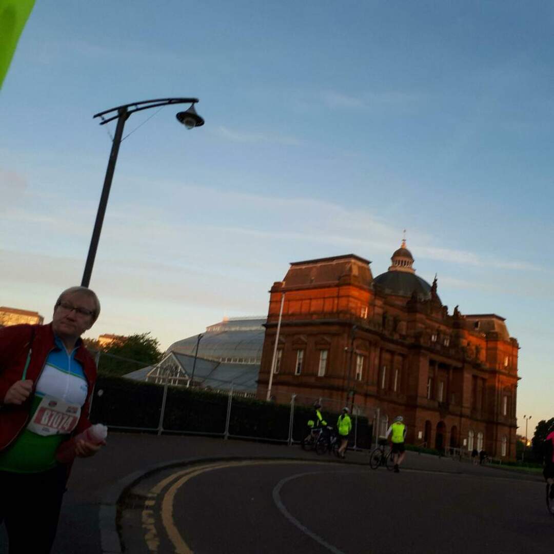 Pedal For Scotland