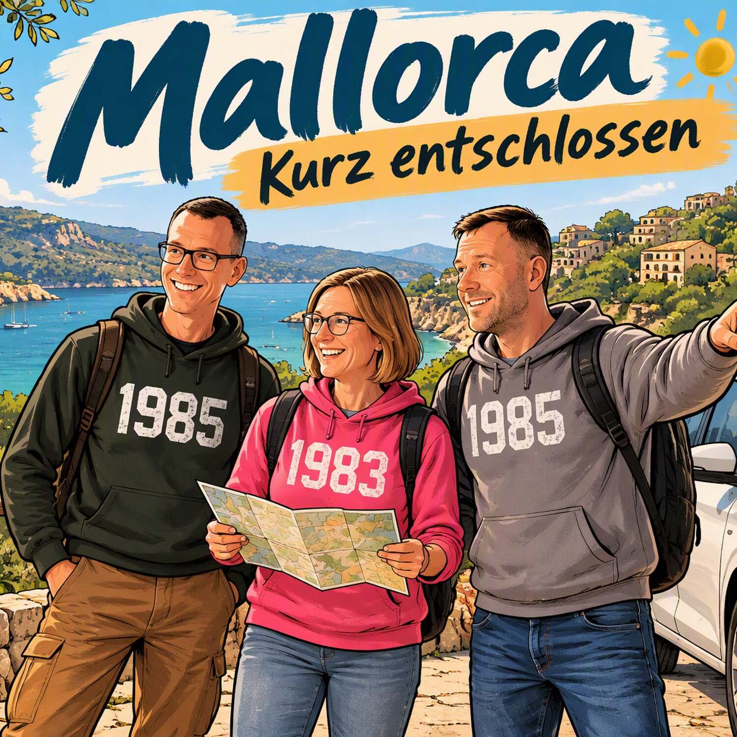 Mallorca - Kurz entschlossen