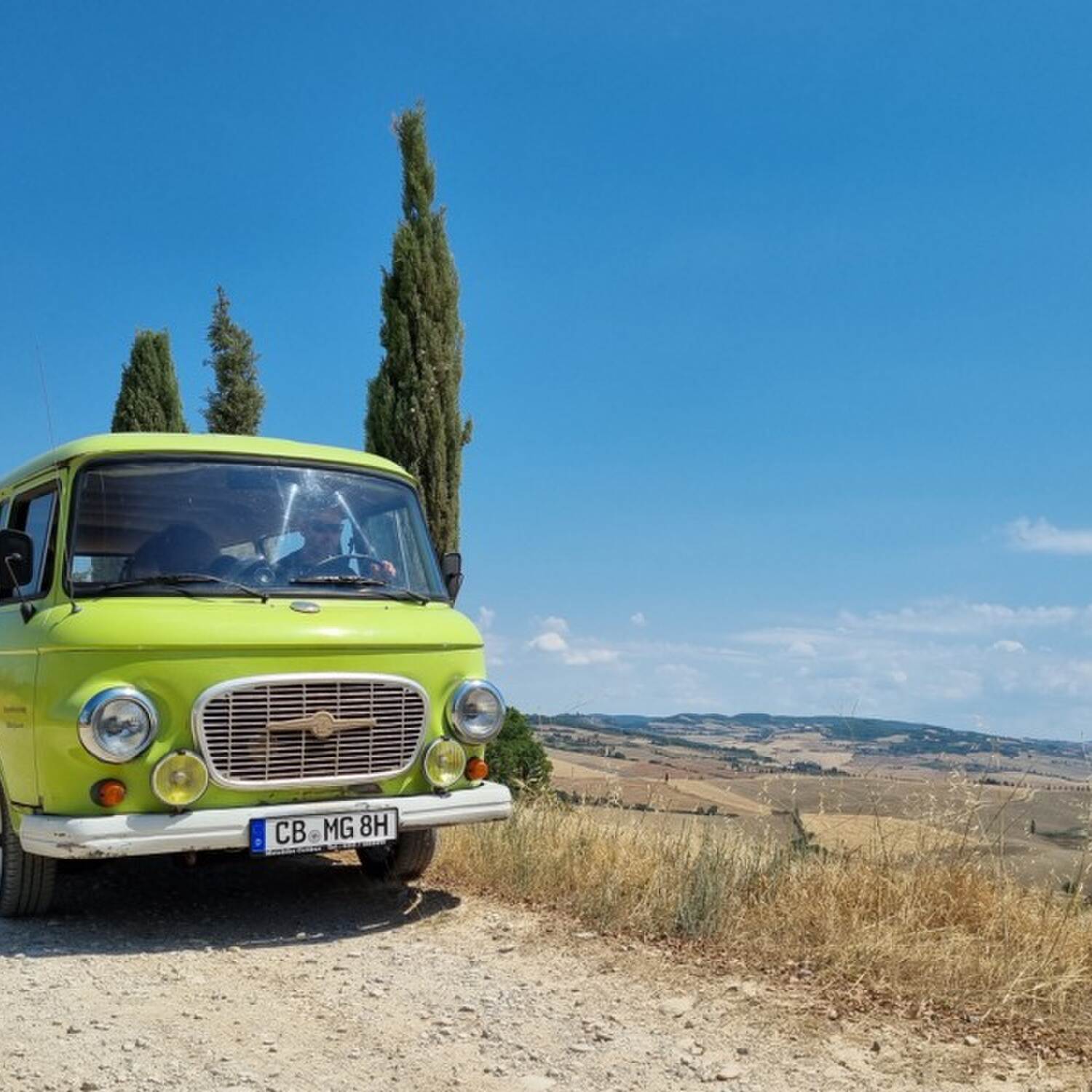 Bella Italia Tour