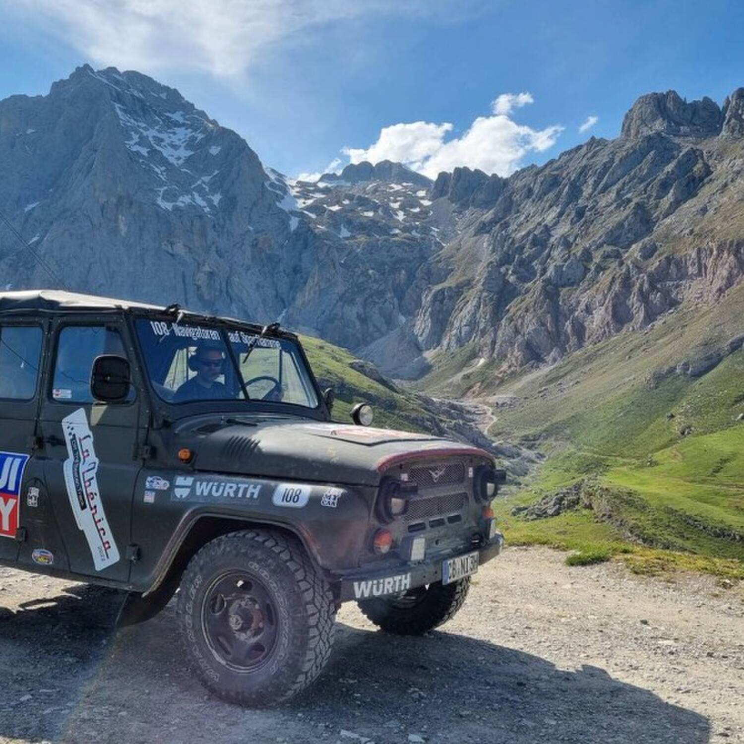Rallye La-Iberica