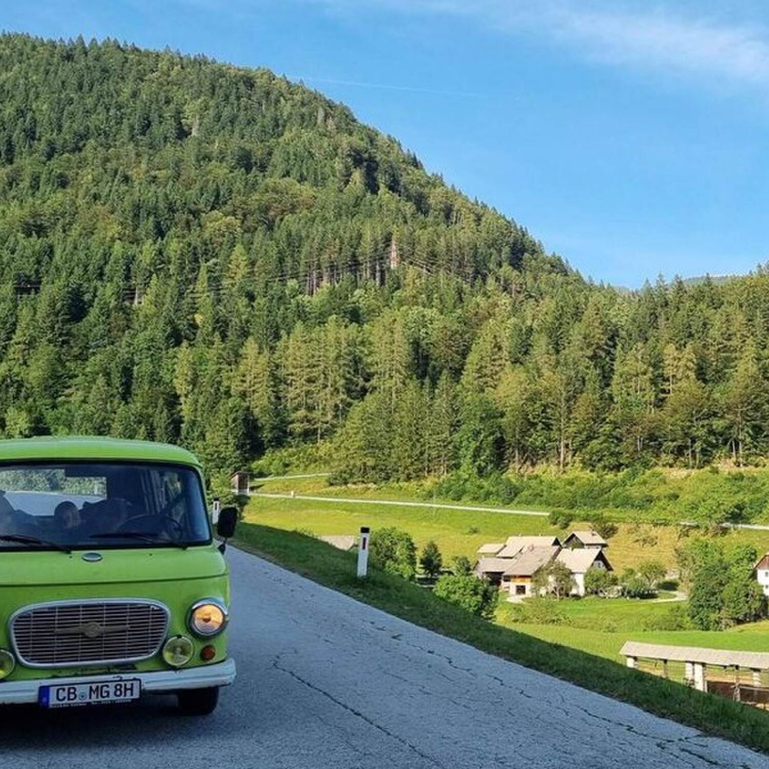 Mitteleuropa Trip