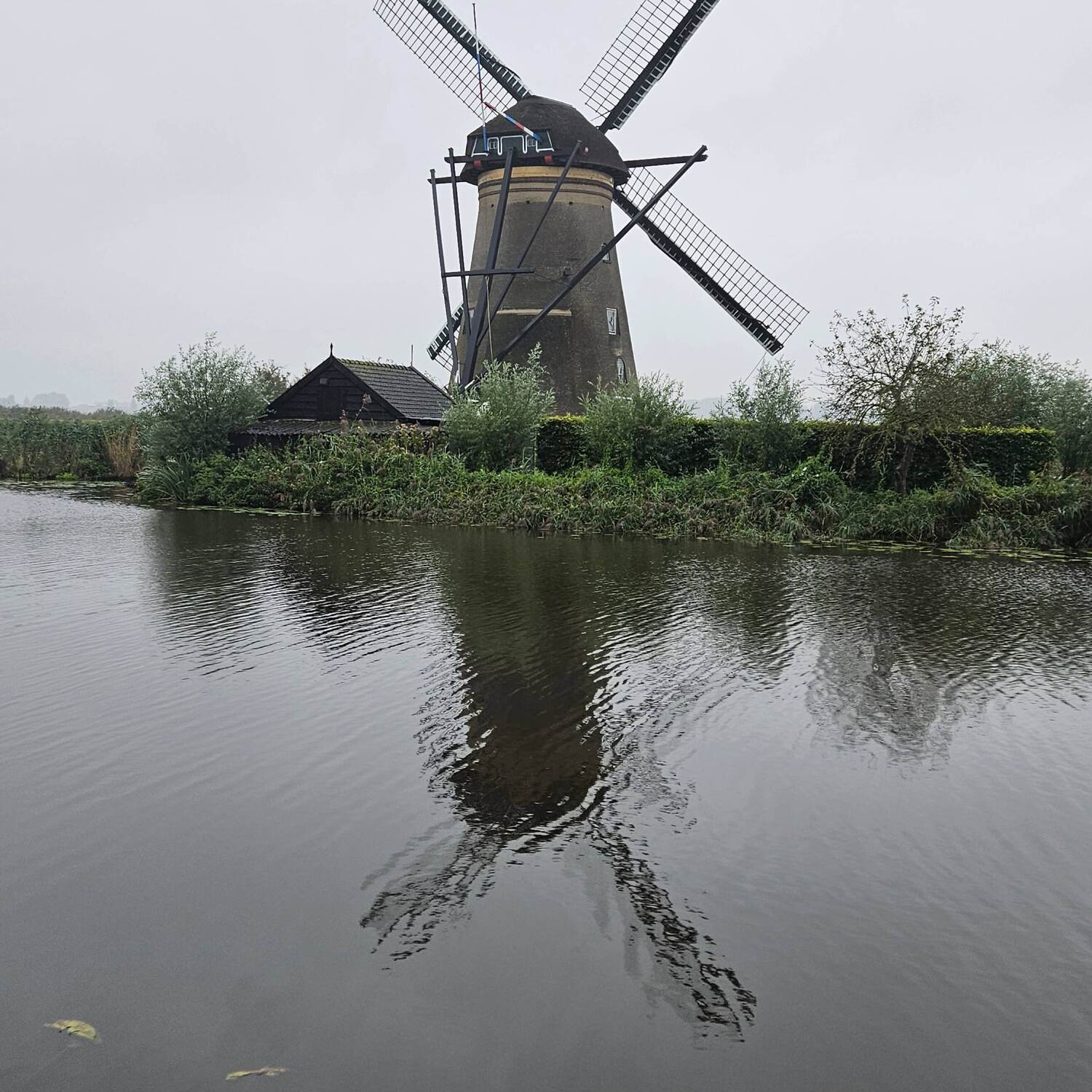Amsterdam to Prague