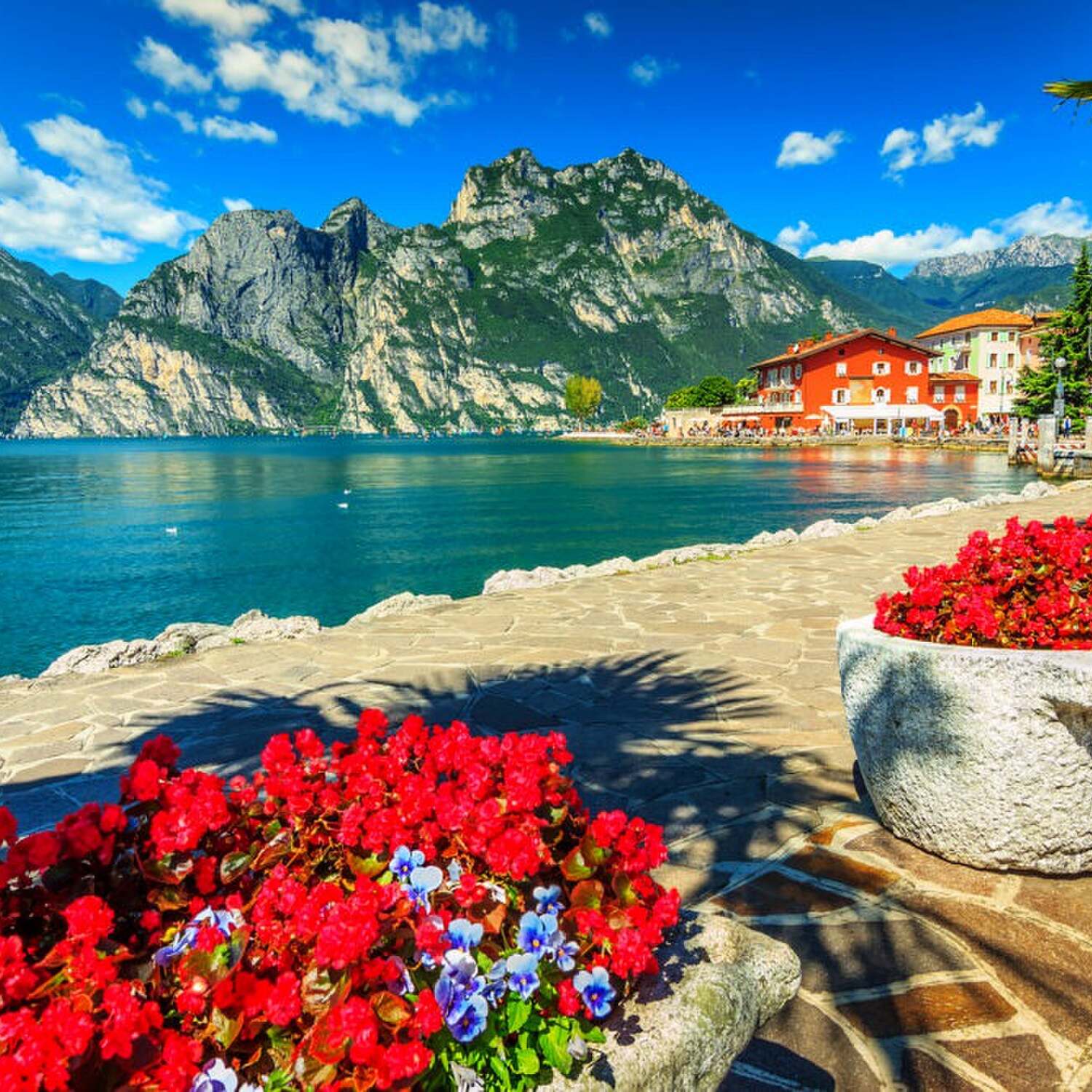 Bella Italia-Gardasee 🍋🇮🇹