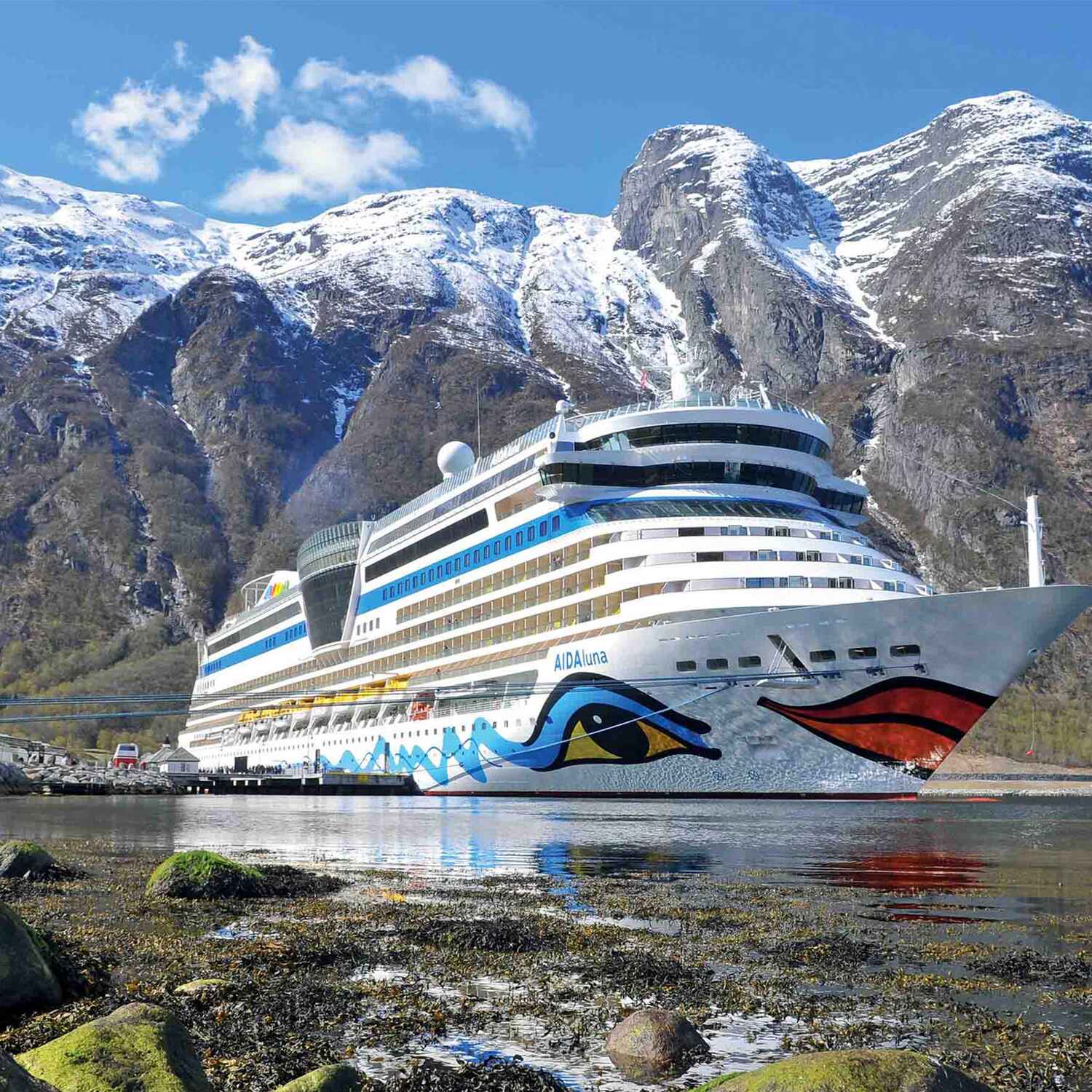 Norwegen und Dänemark 🇳🇴🇩🇰