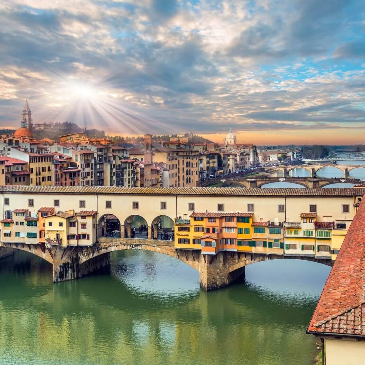 Bella Italia Pisa/ Florenz🇮🇹
