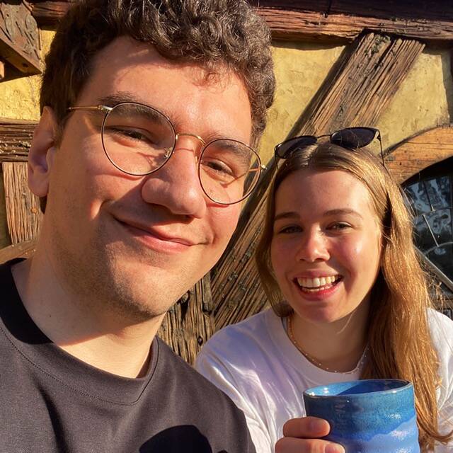 Pia und Noah