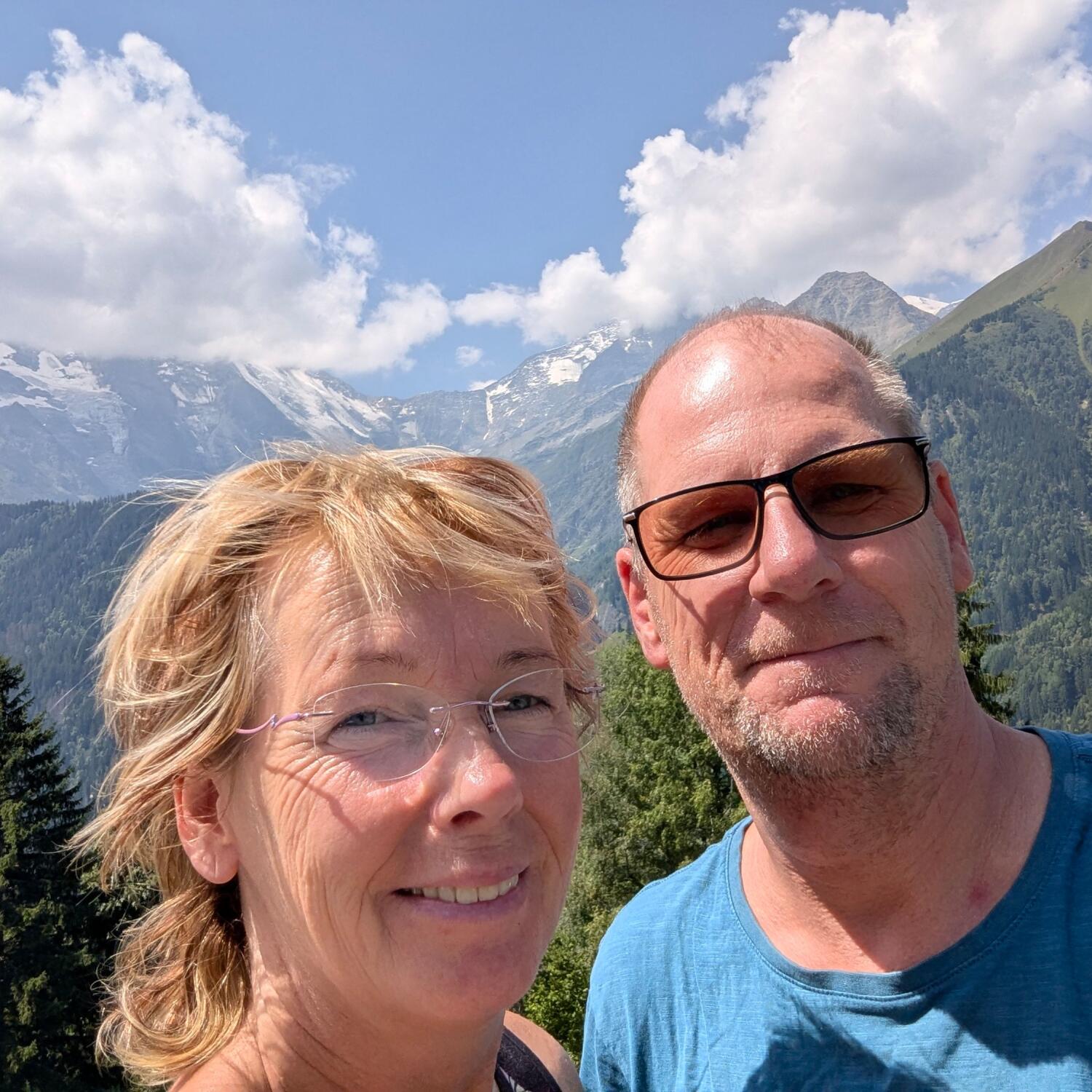 Frankreich Alpentour