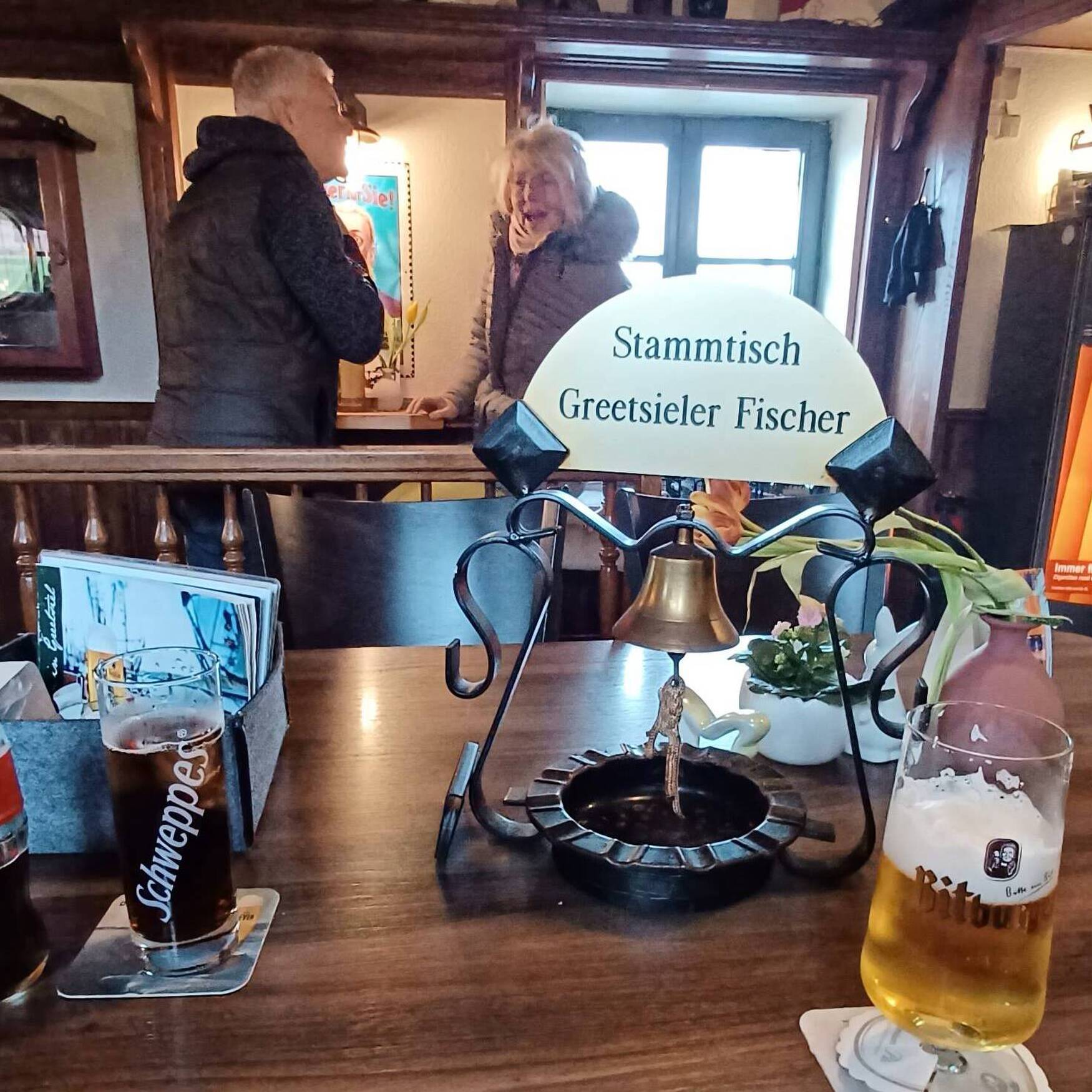 Langes Wochenende Greetsiel