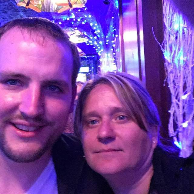 New Orleans and back