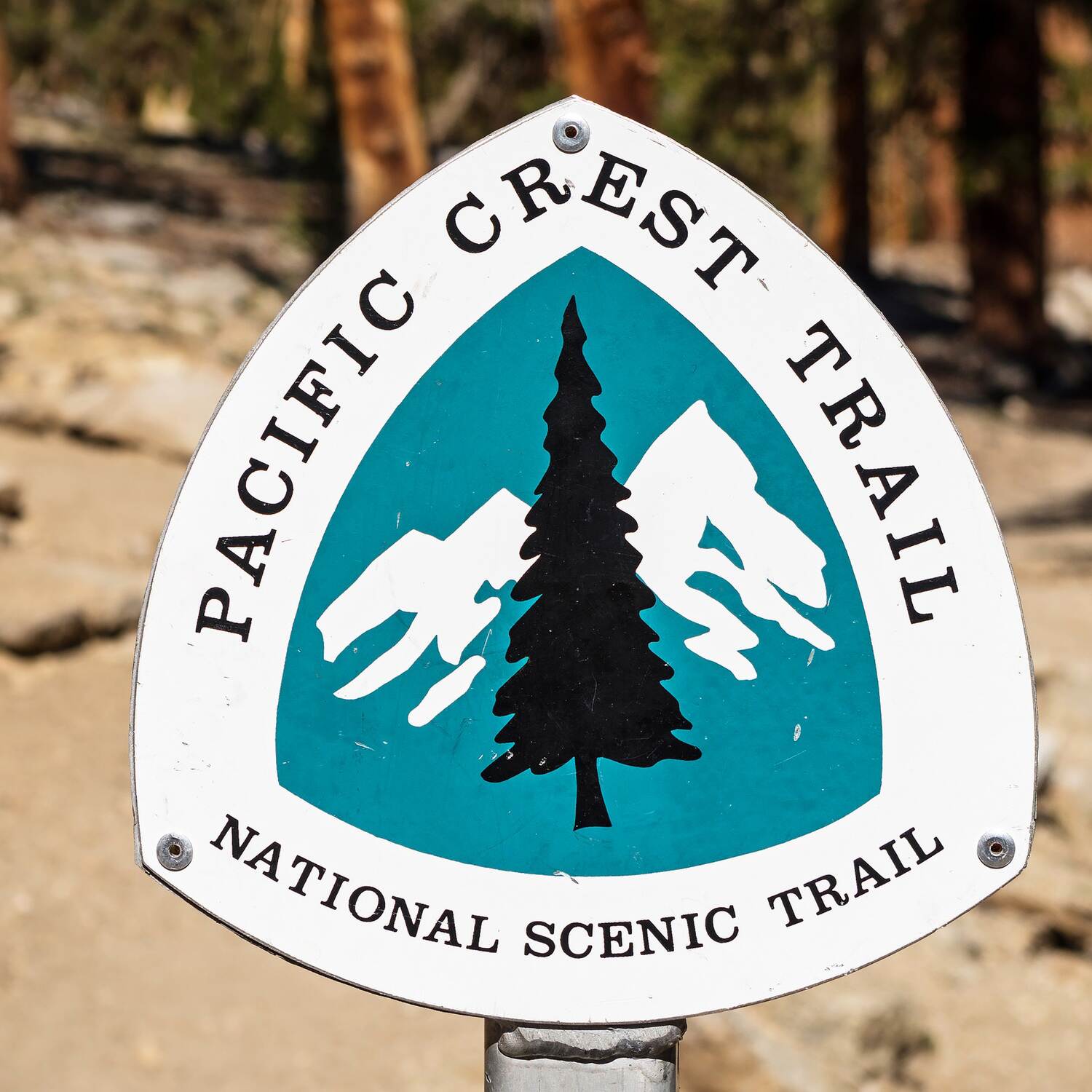 Pacific Crest Trail