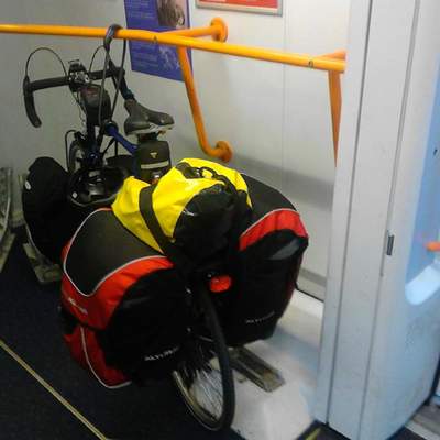 Cycle Trip to The Alps