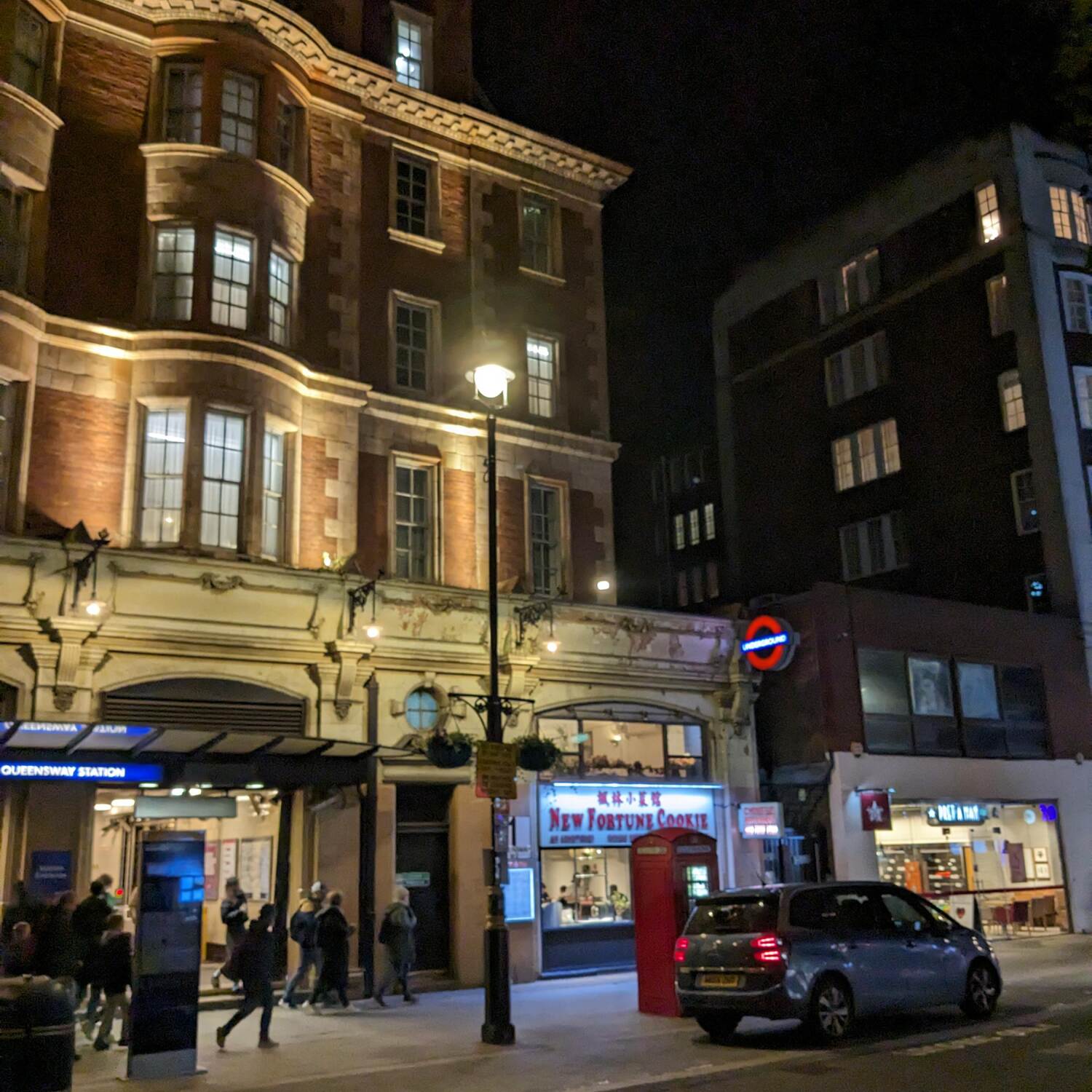 London 10/2023