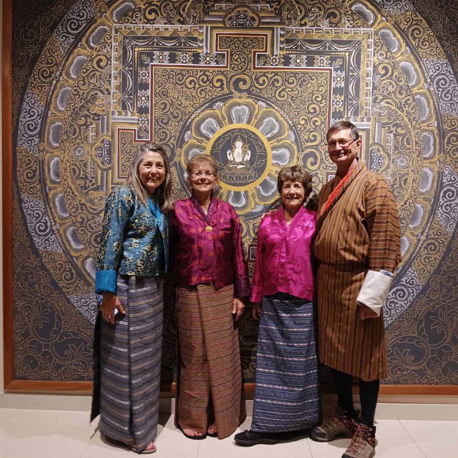 Nepal and Bhutan, 2026