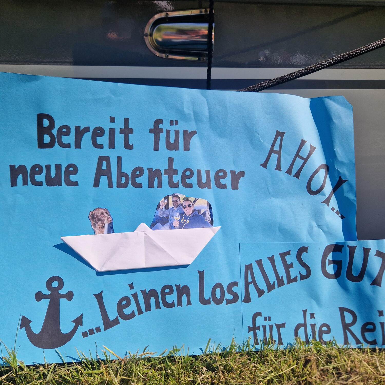 2025 ab ins Abenteuer