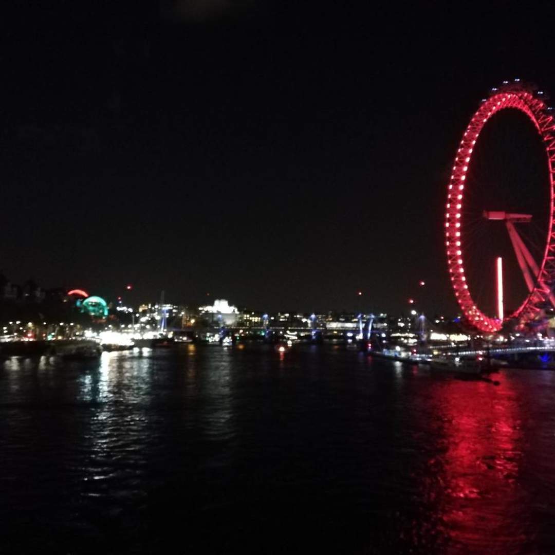 London Shoppingtrip
