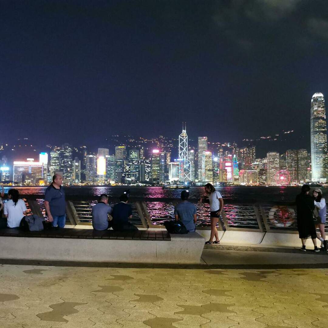 Honkong Nacht