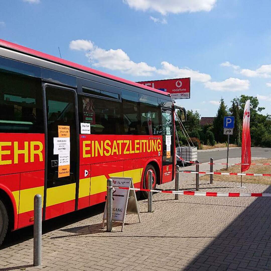 Feuerwehr bewegt 2019