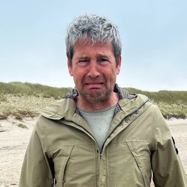 Markus Scherer