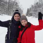 Anna und Christian