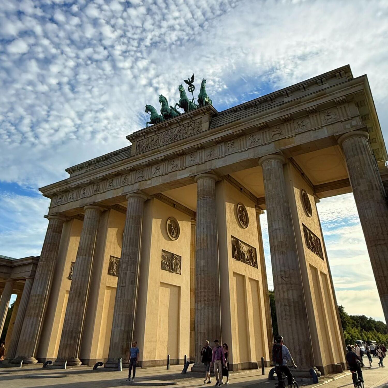 Berlin’s Light in the Cracks: When Graffiti Walls