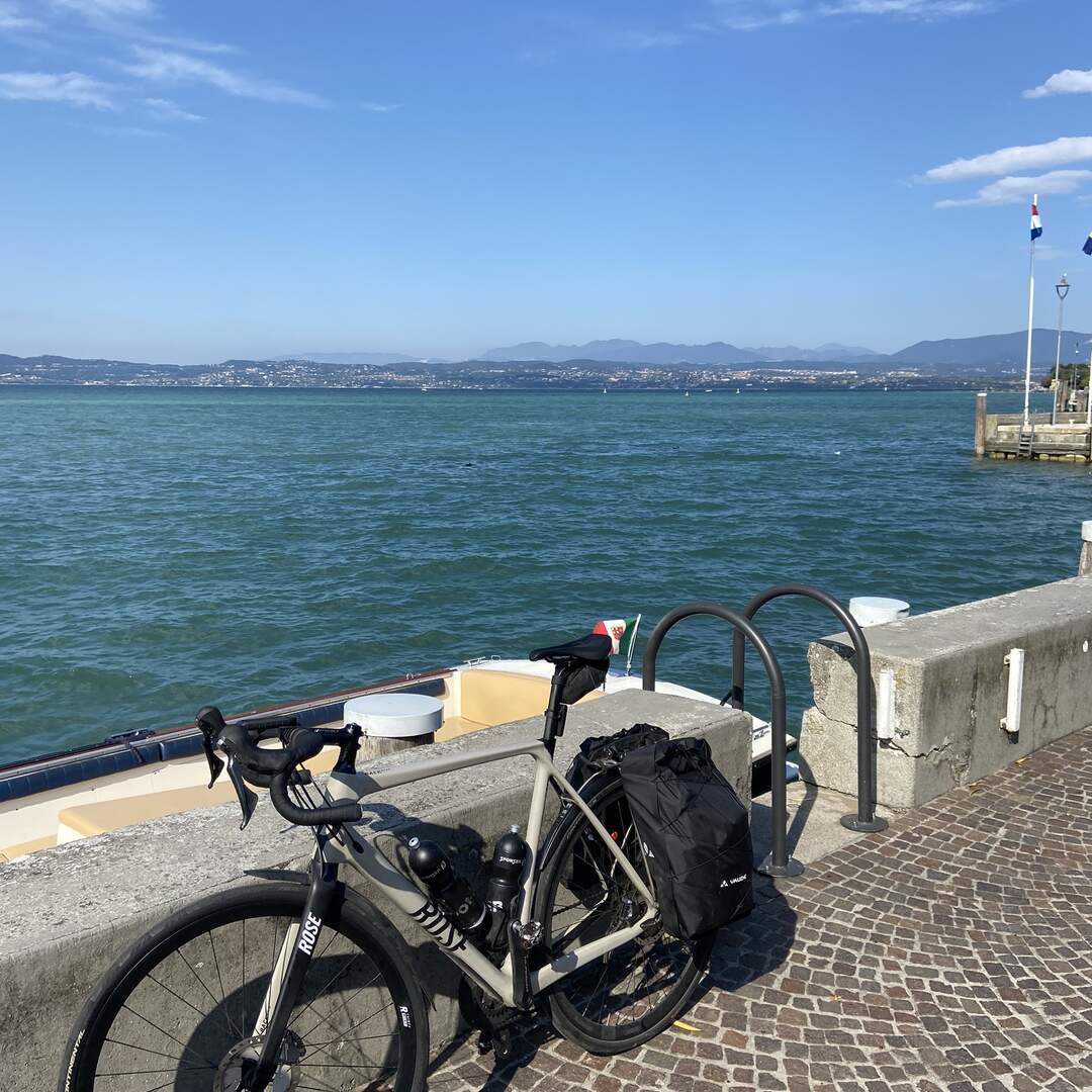 USA by bicycle