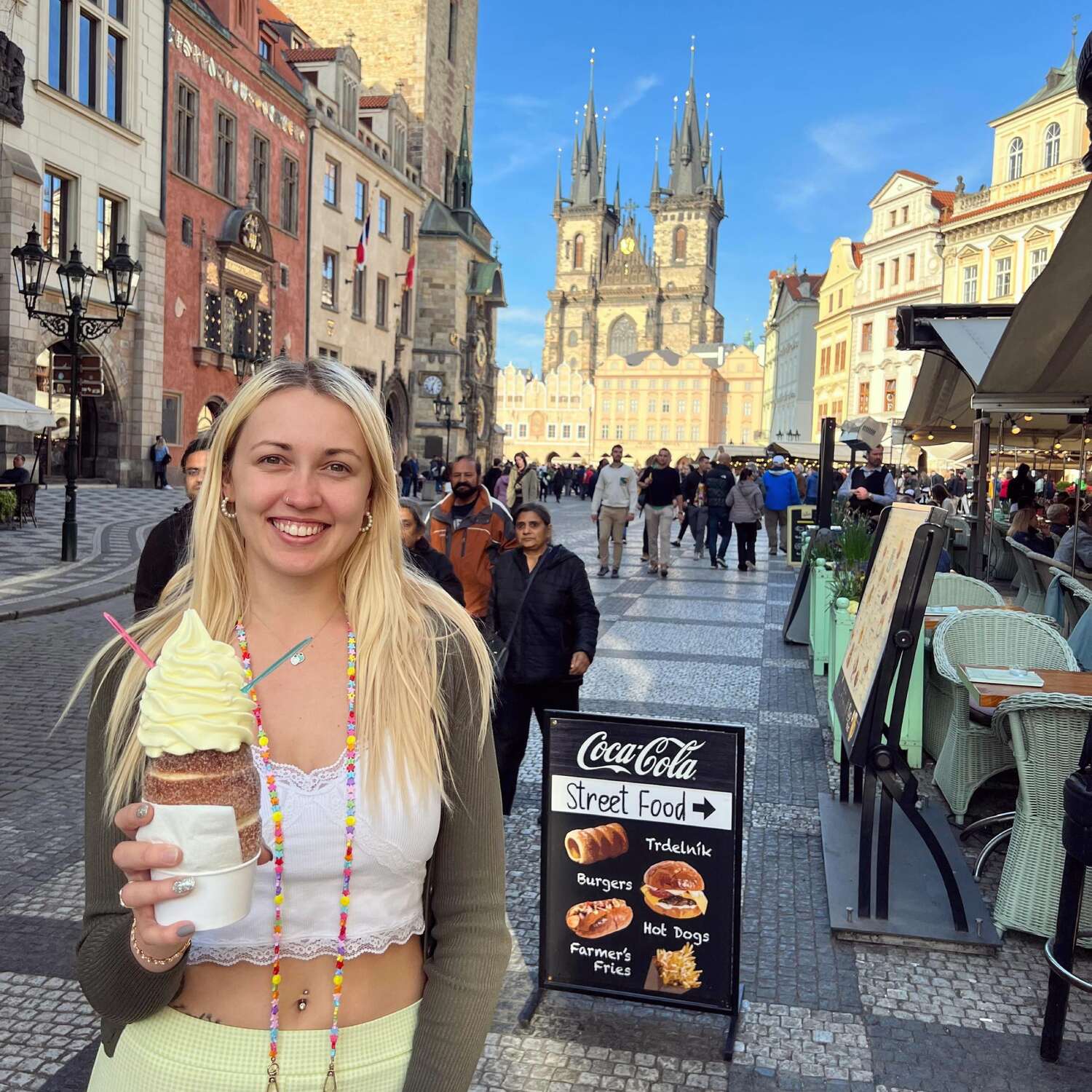 Prague