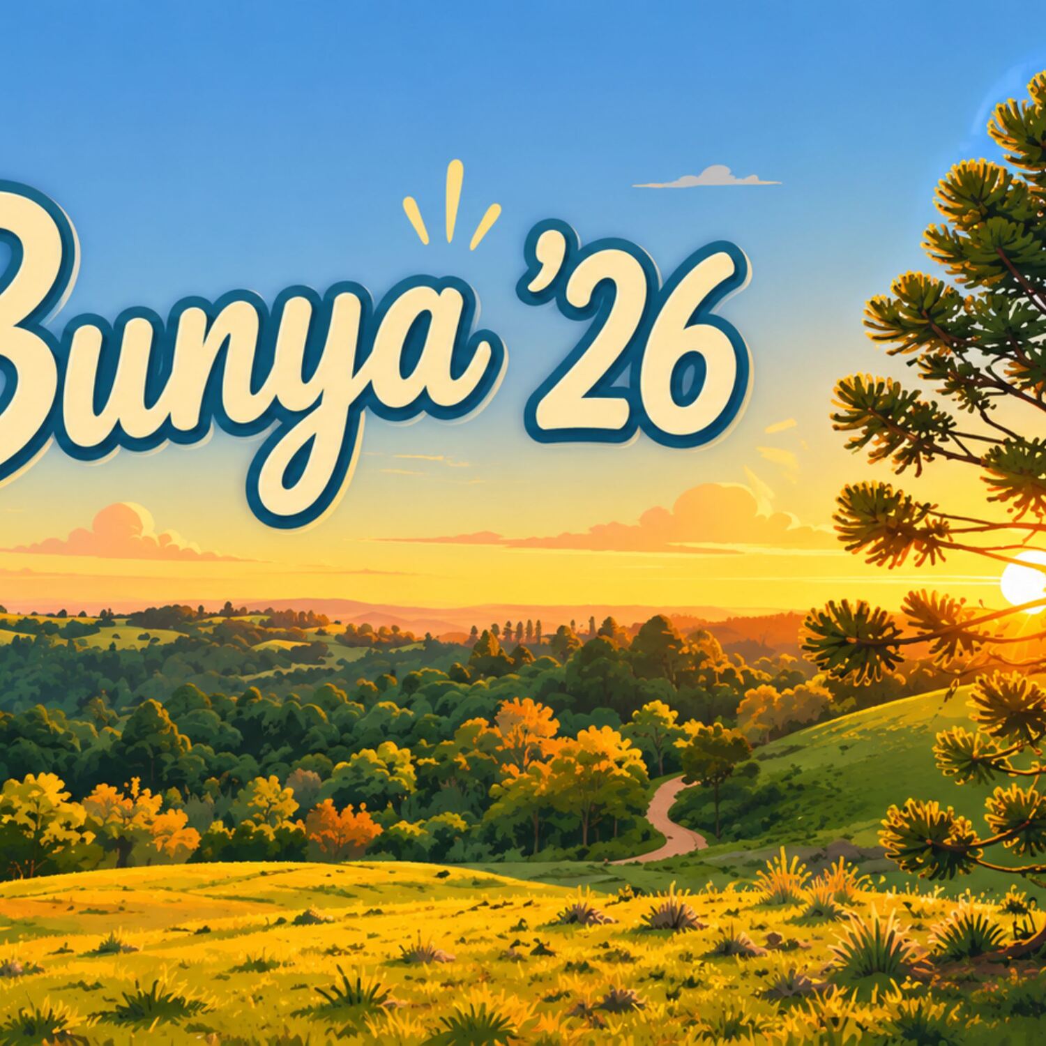 Bunya Bound '26
