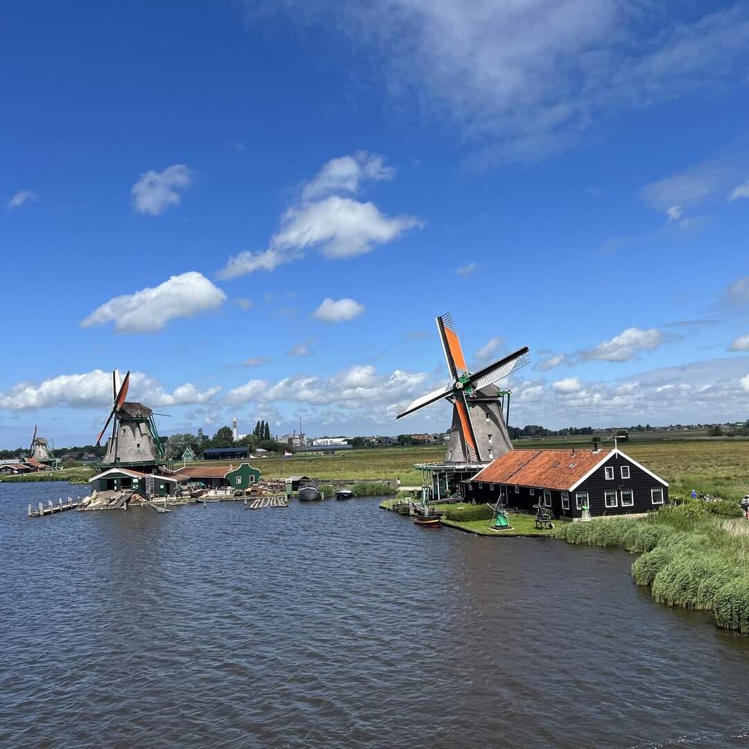 Study Abroad in Amsterdam